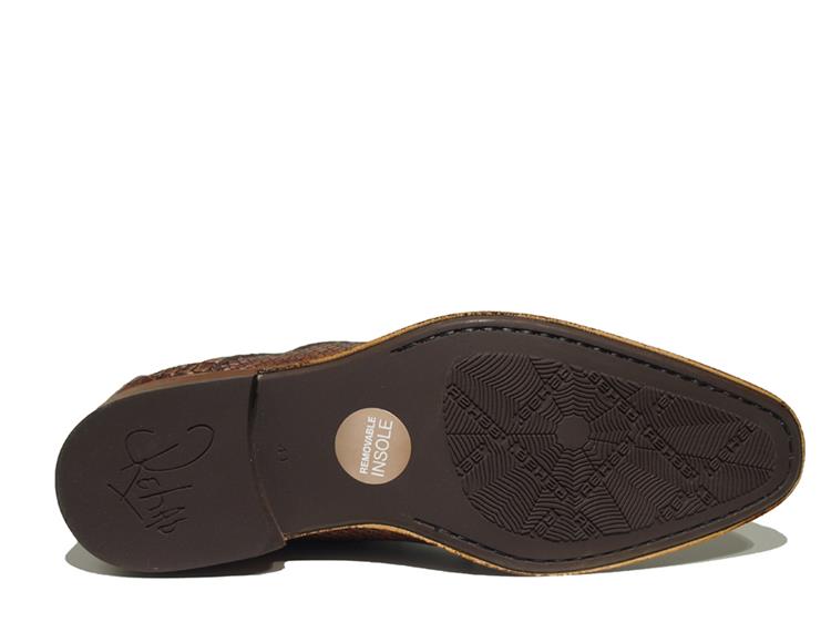 Rehab Grand suede Grey-BRWN