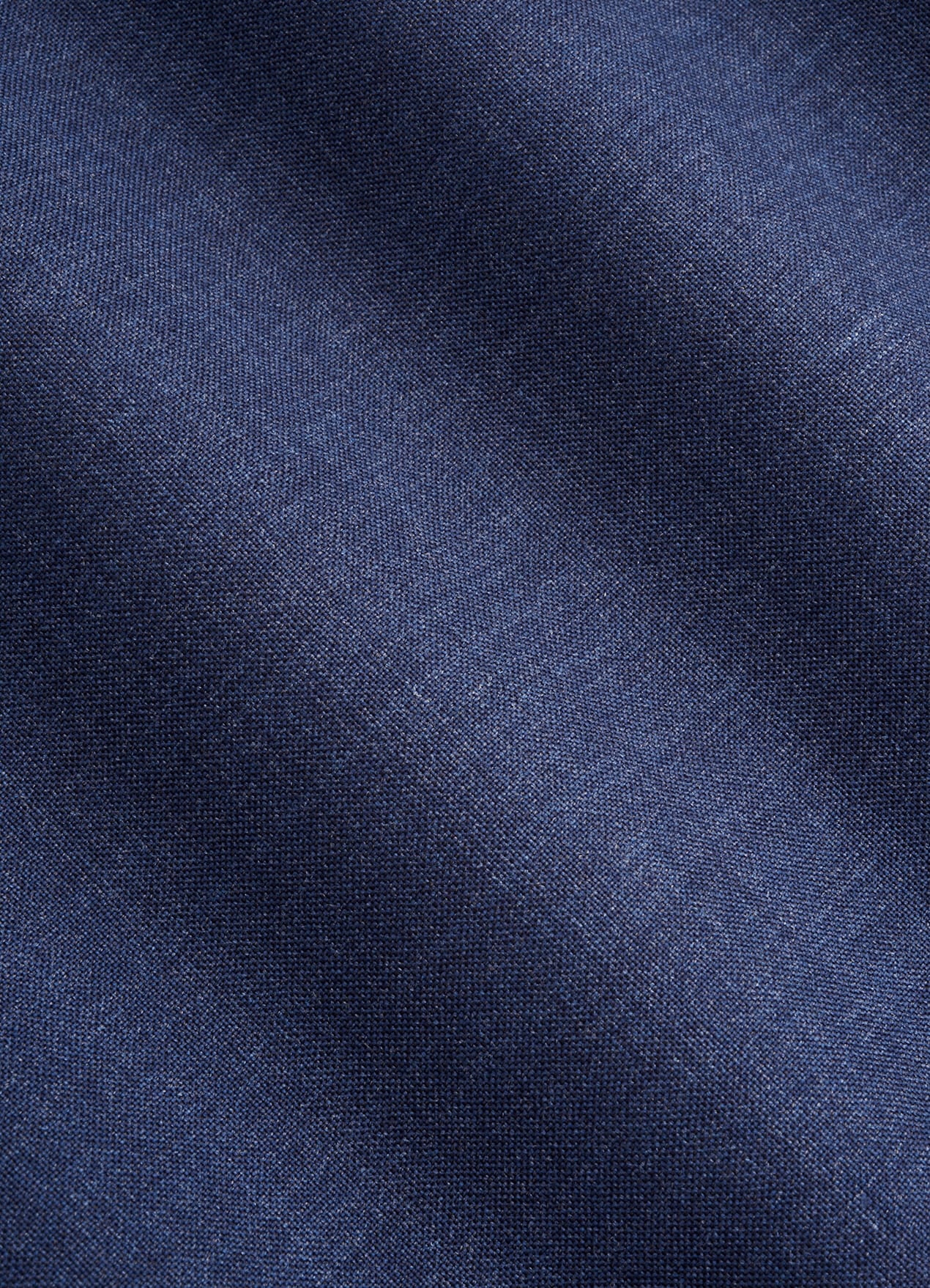 Costume sur mesure Custom Made bleu moyen