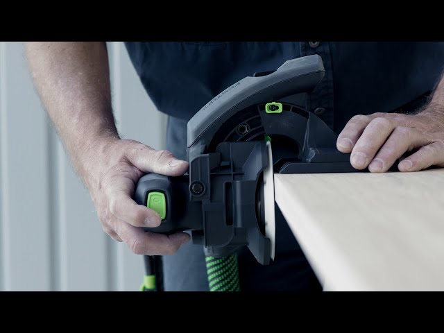 Festool ES-ETS 125 REQ-Plus Kantenschuurmachine in systainer - 250W - 125mm