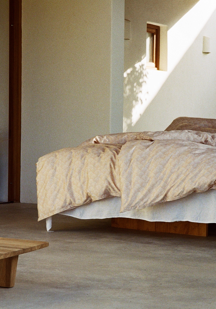 Journey Living Duvetbezug Jondal Mahogany Rose
