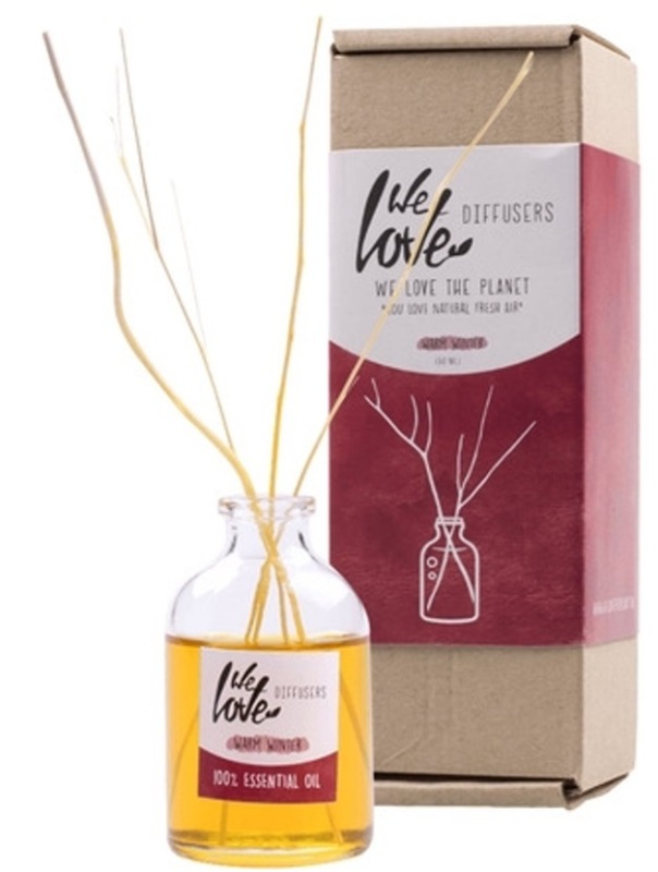 We Love The Planet Diffuser Warm Winter 50ml