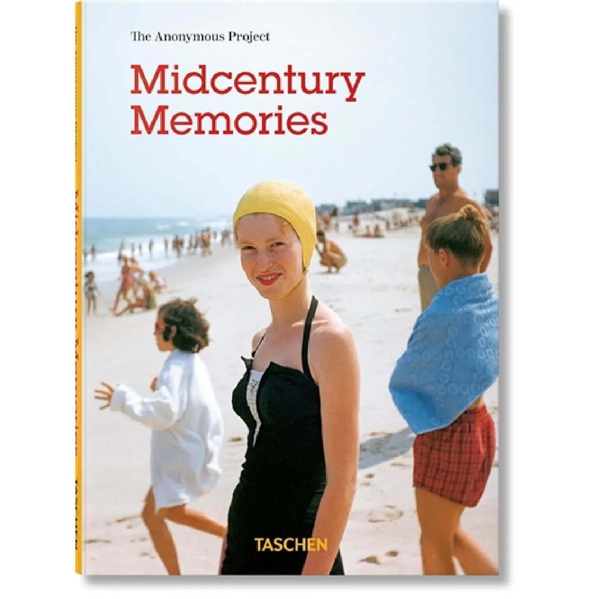 Midcentury Memories : the Anonymous project