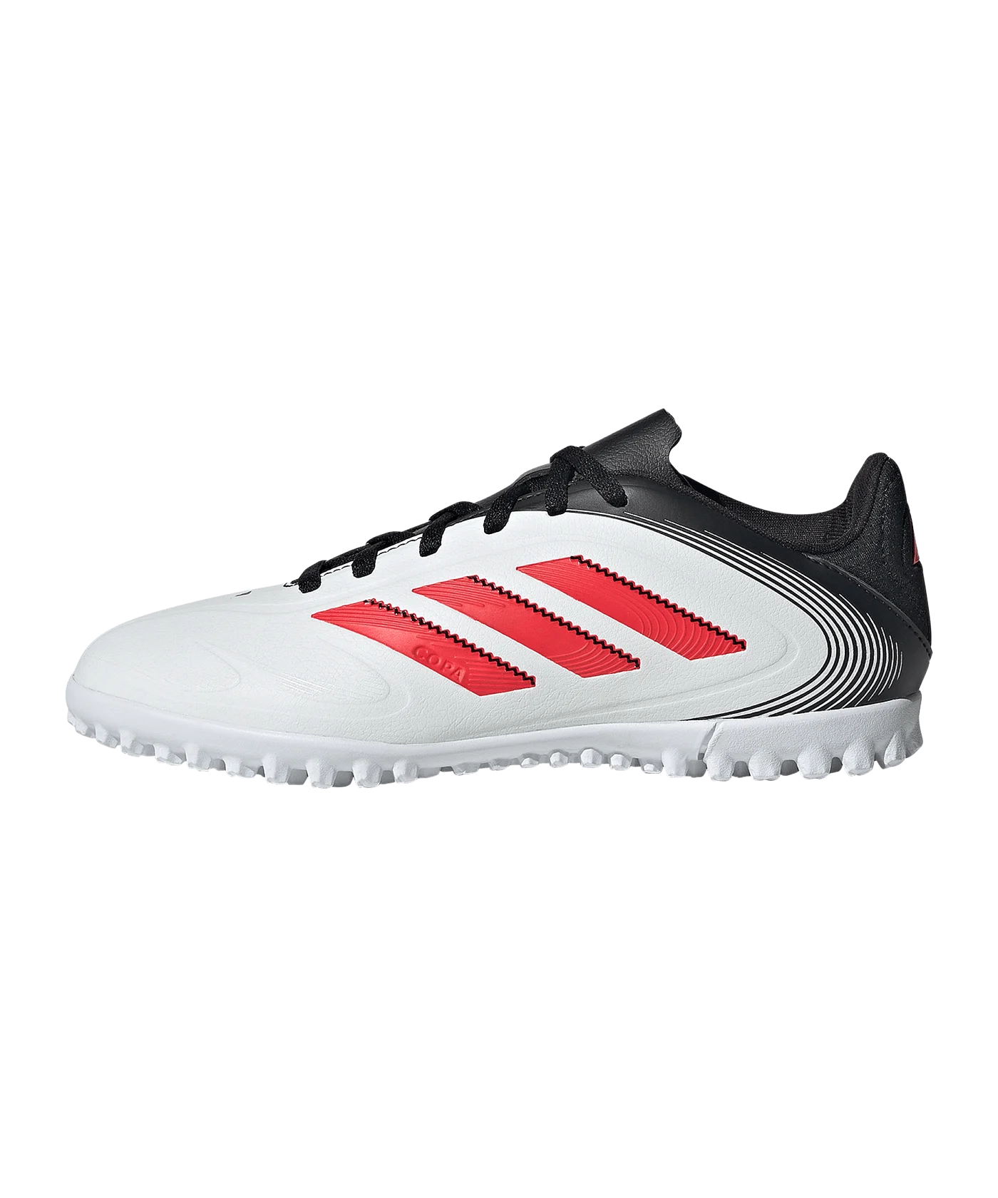 adidas COPA Pure III Club TF Pure Victory Kids Weiss