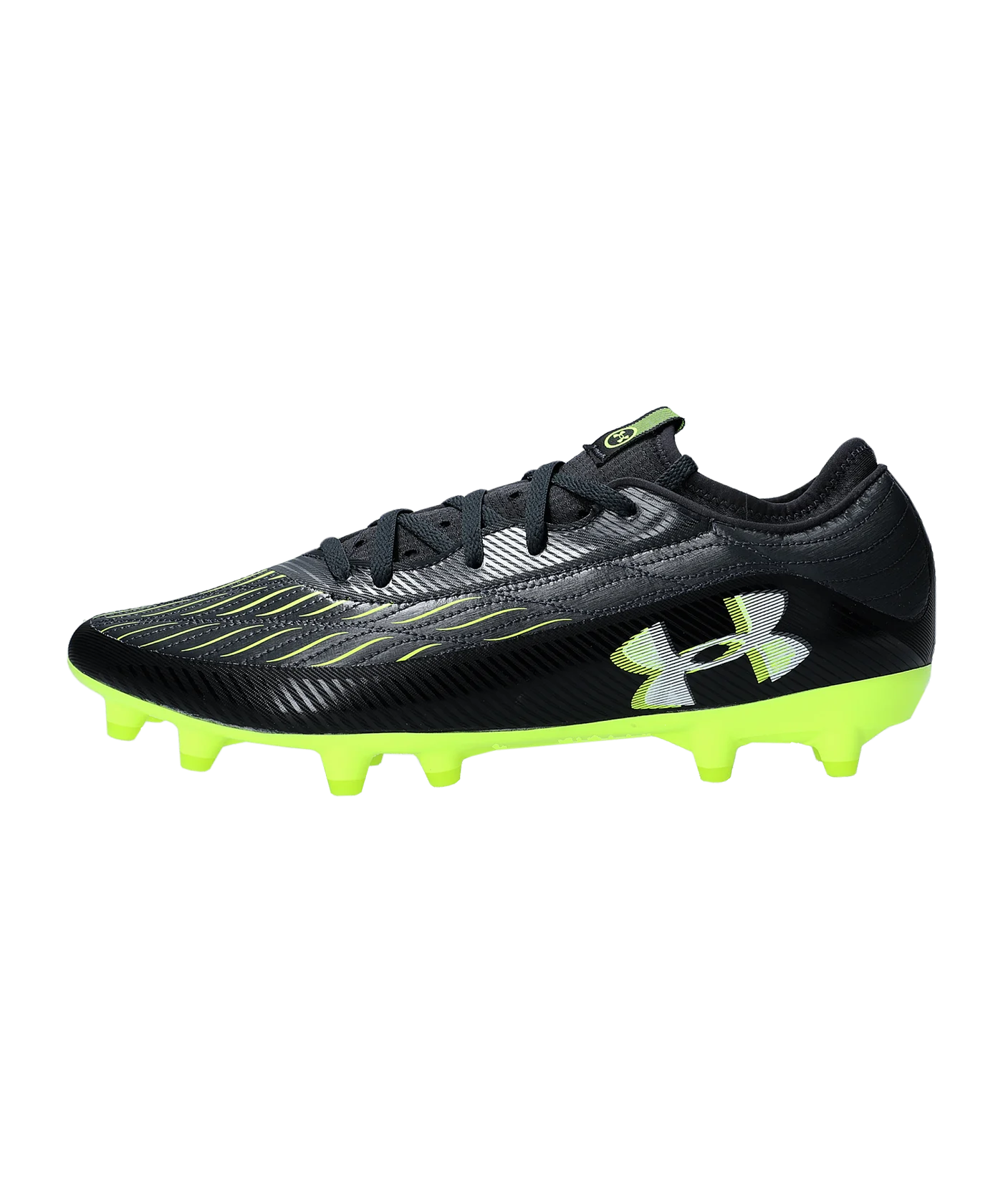 Under Armour Magnetico Select 4 FG Schwarz F001
