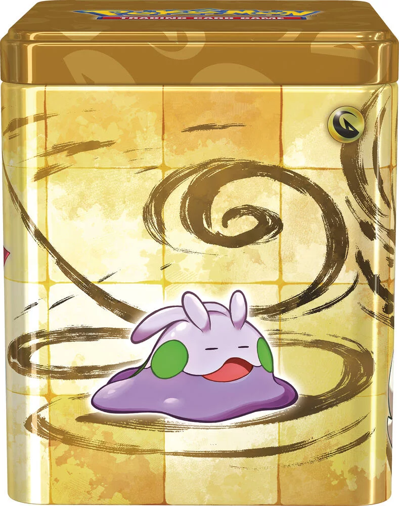 POKEMON - TIN CUBE