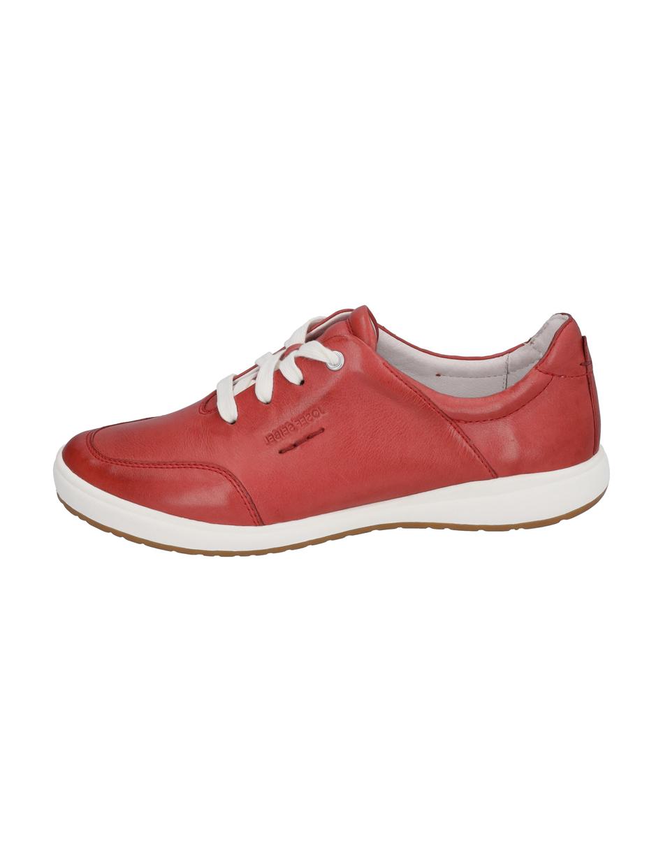 Sneaker Caren 41, rot