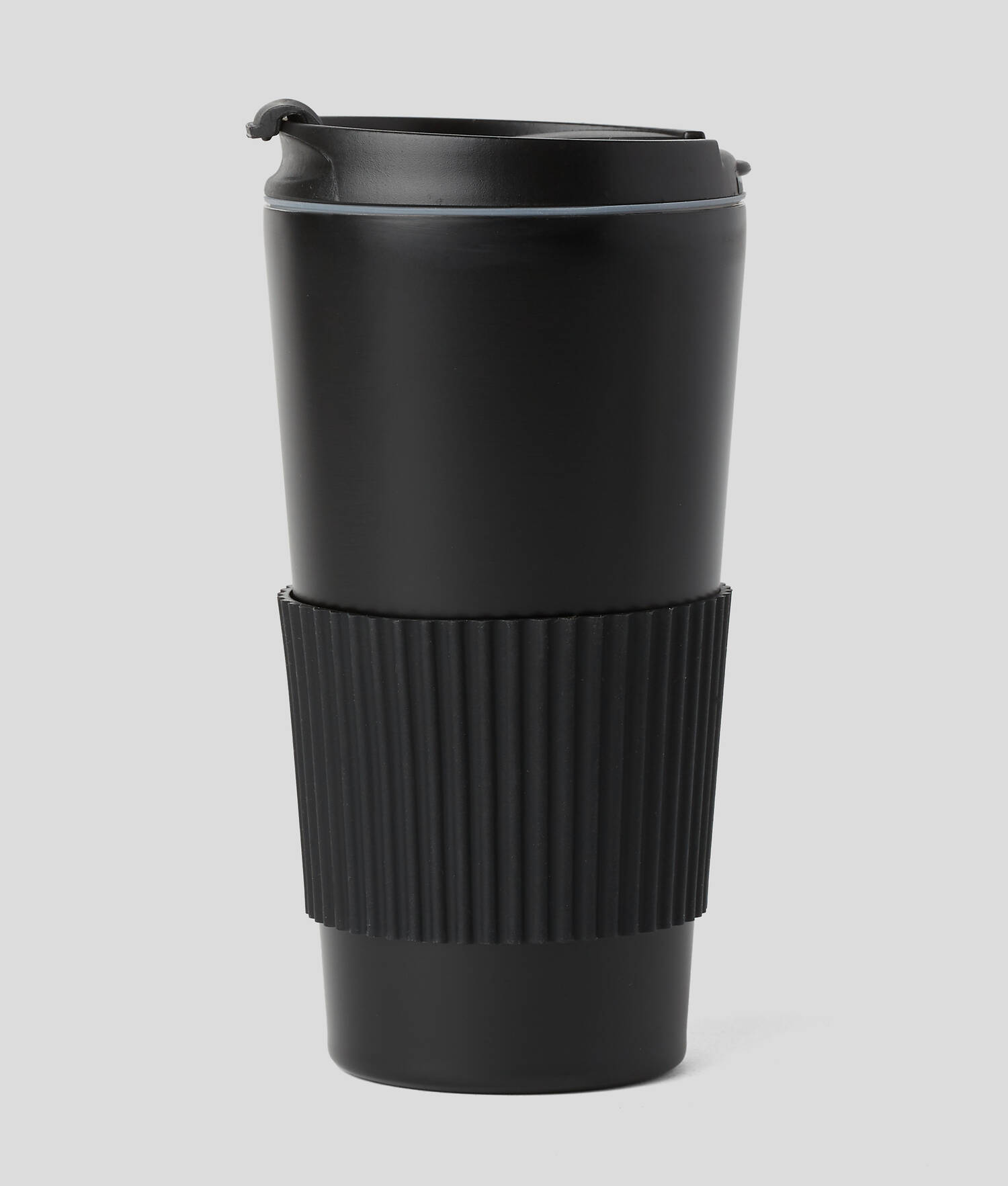 GRAND MUG DE VOYAGE IKON - Noir