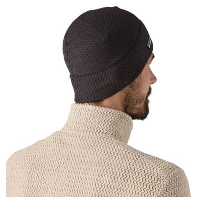 Bonnet Unisexe Patagonia R1 Air Noir