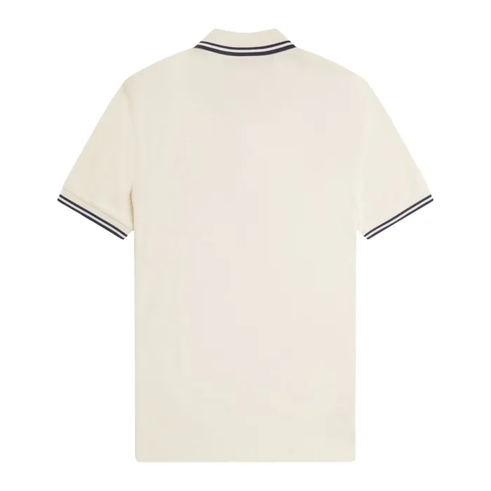 Fred Perry Twin Tipped Polo Heren