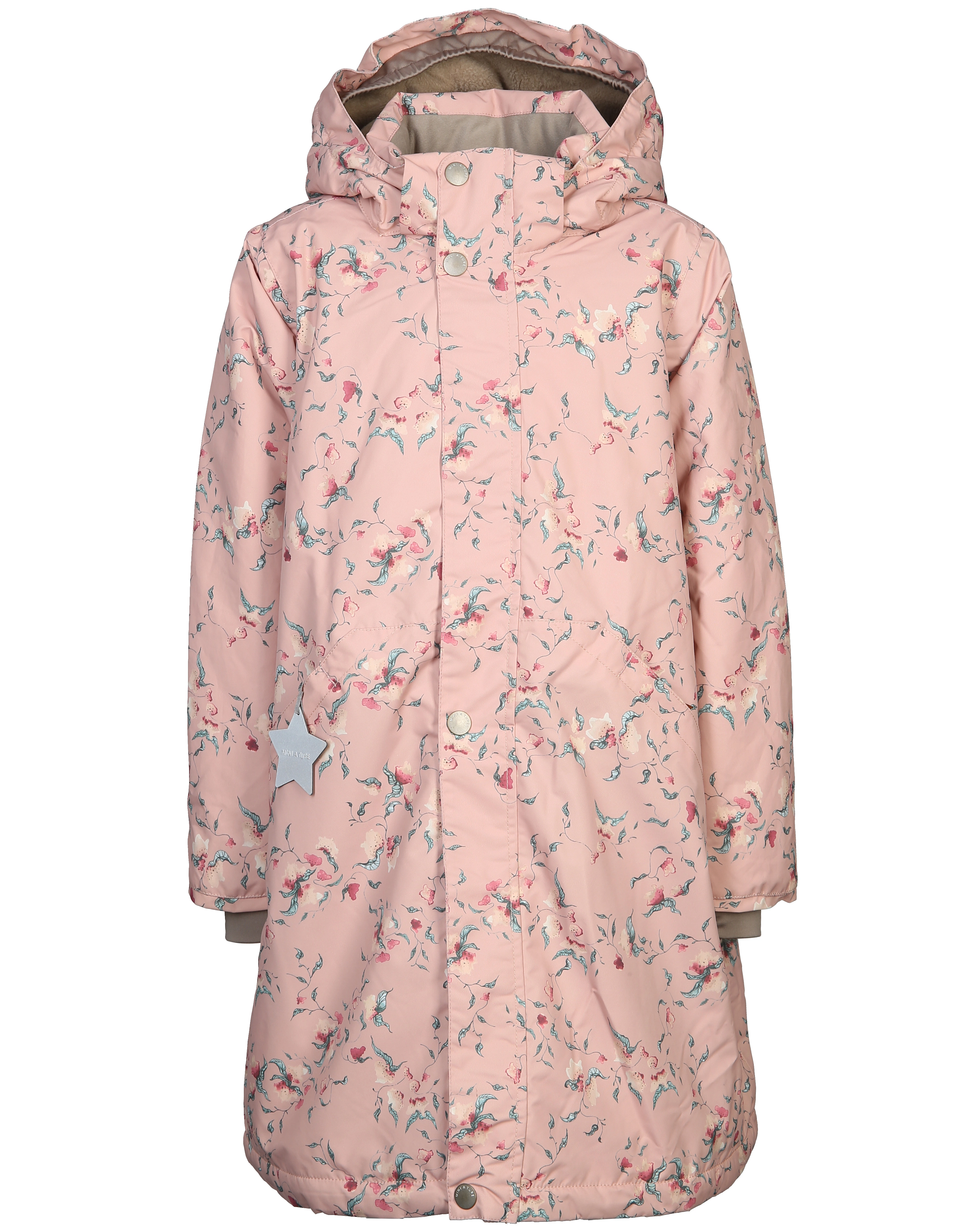 Winterjacke MATCHRISANNE in print tuscany skin