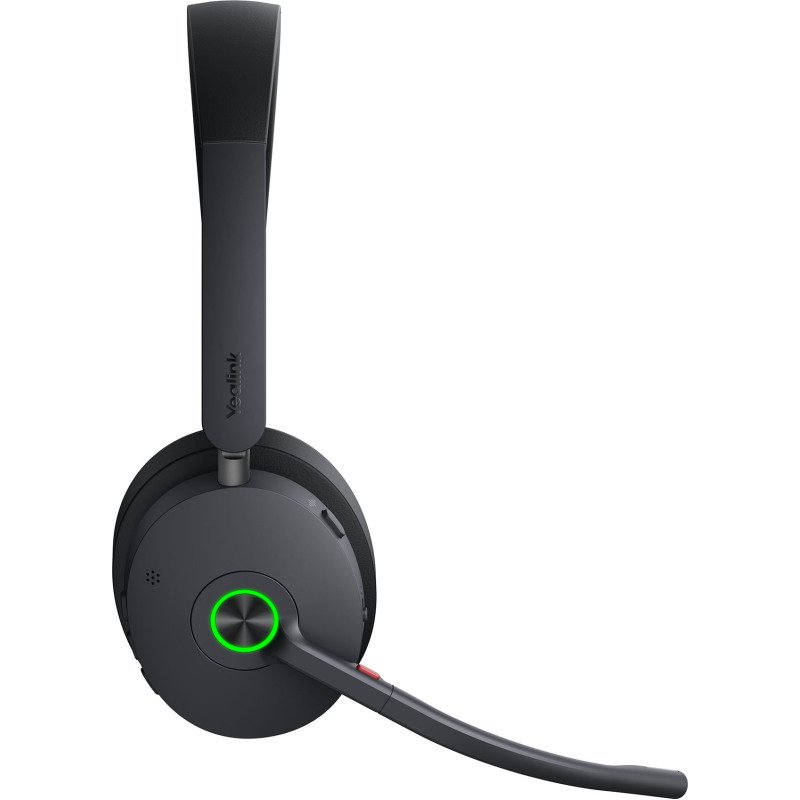 Casque micro sans fil Yealink BH74 UC avec support de charge