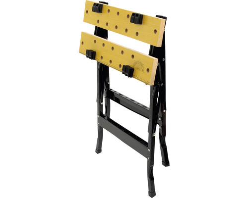 Opvouwbare MDF werkbank
