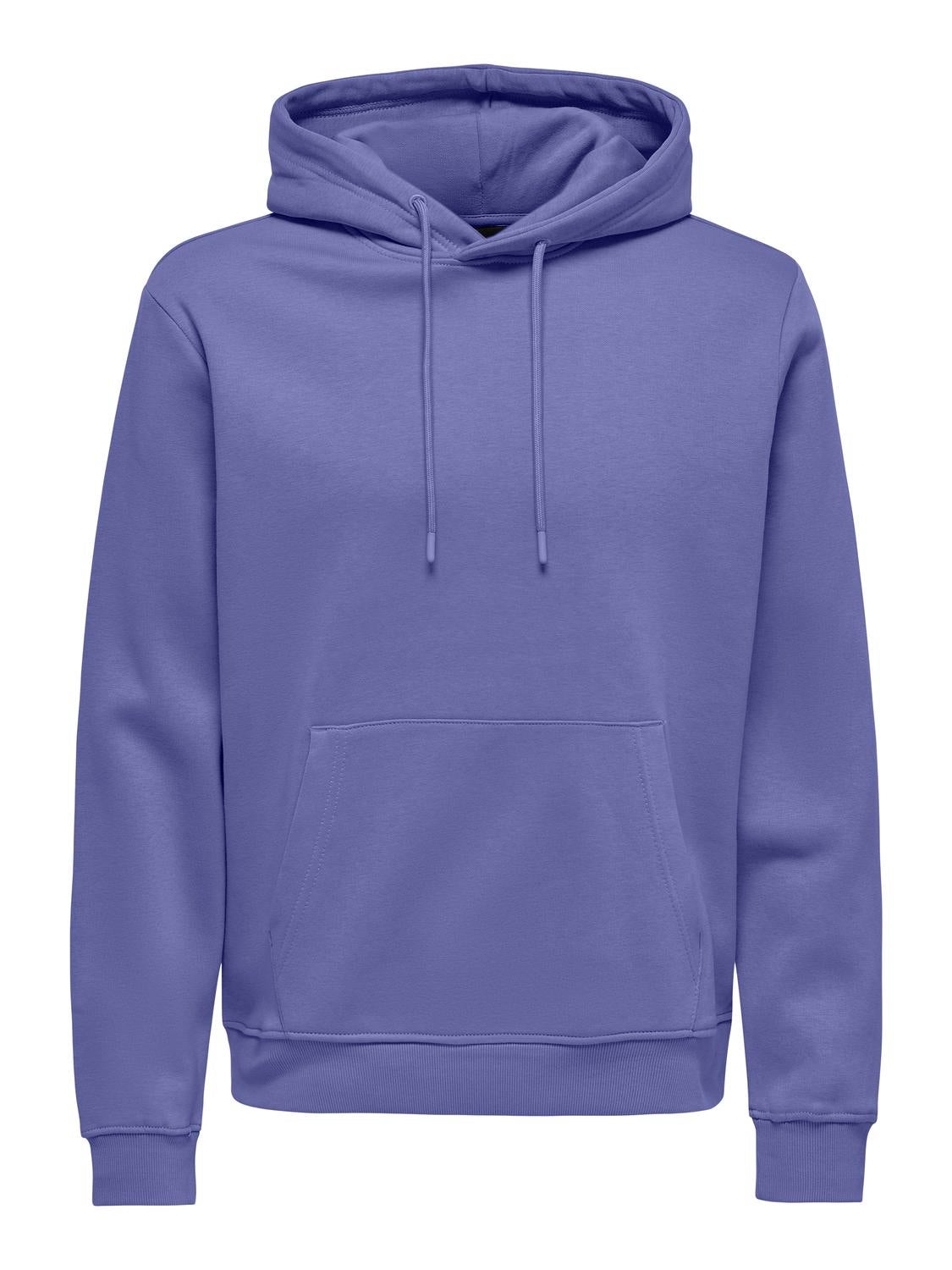 ONSCONNOR Sweatshirt Dusted Peri