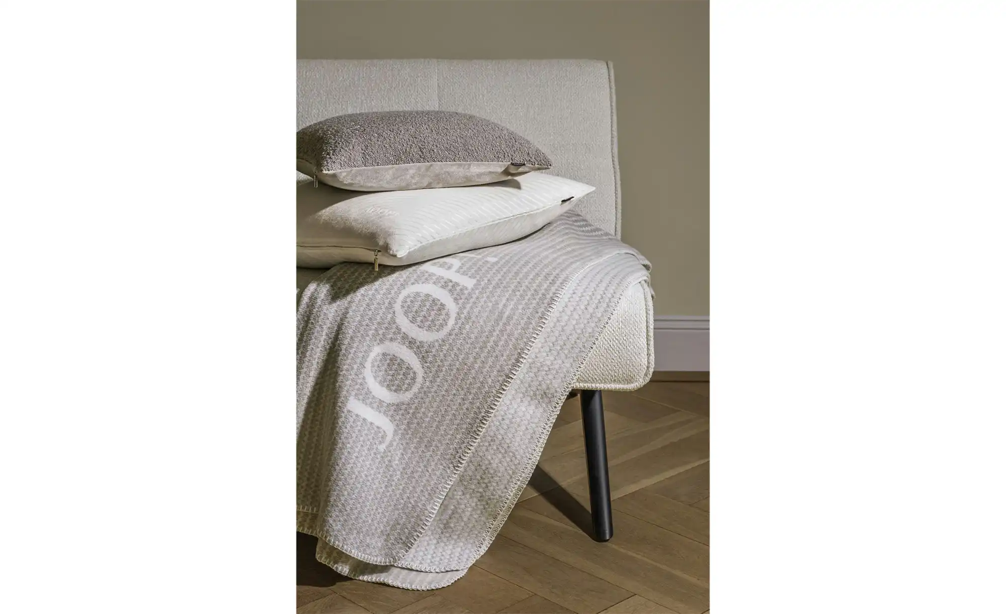 JOOP! Wohndecke JOOP! Woven