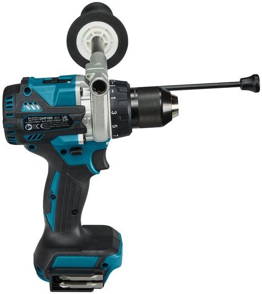 Makita DHP486ZJ 18V Accu Klopboor- En Schroefmachine In Mbox Zonder Accu's En Lader