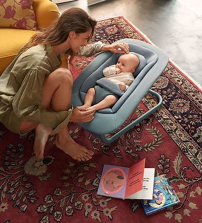 Cybex Skr?stol - Lemo - Sand White/White