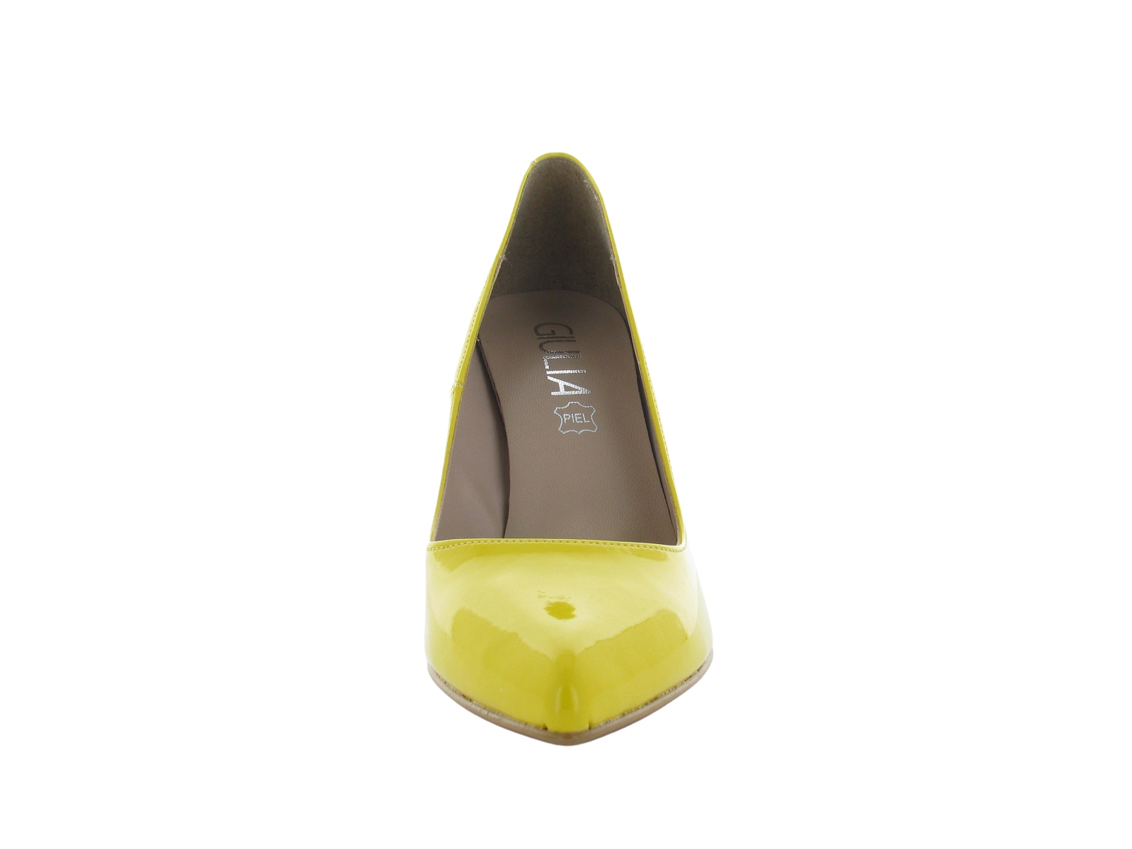 Giulia-REGINE Vernis Jaune