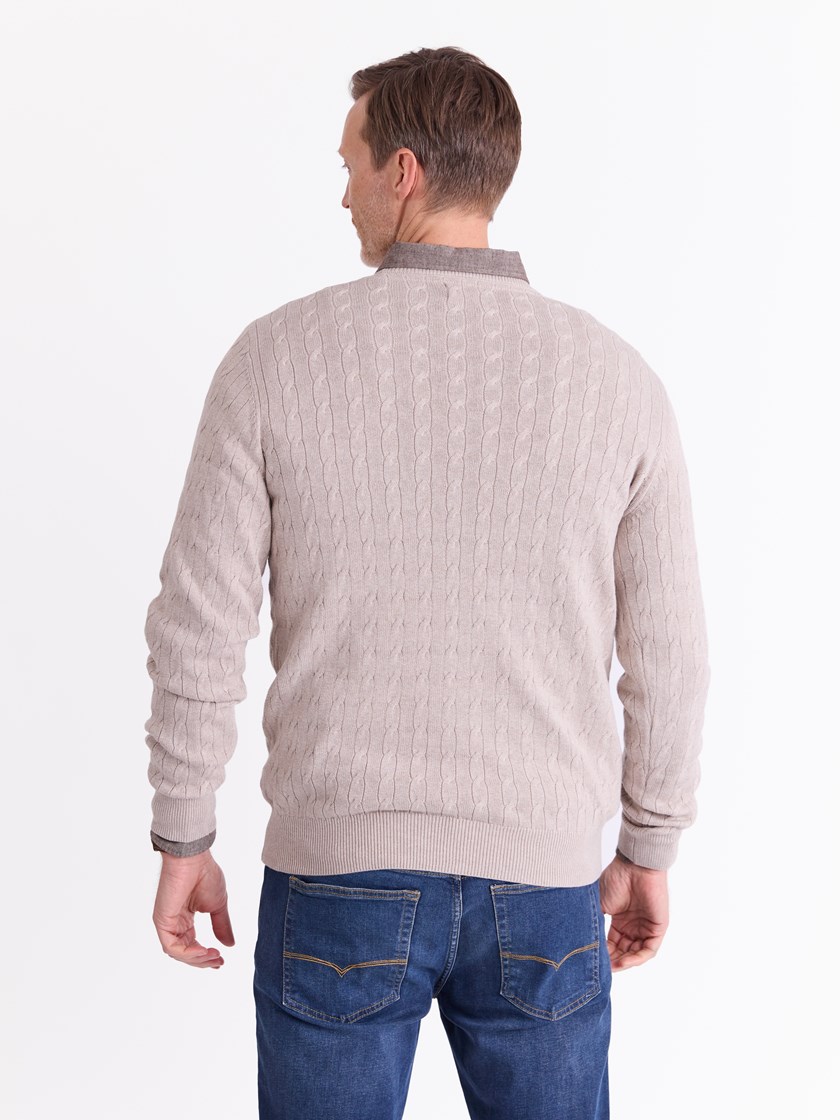 Coast genser String Melange