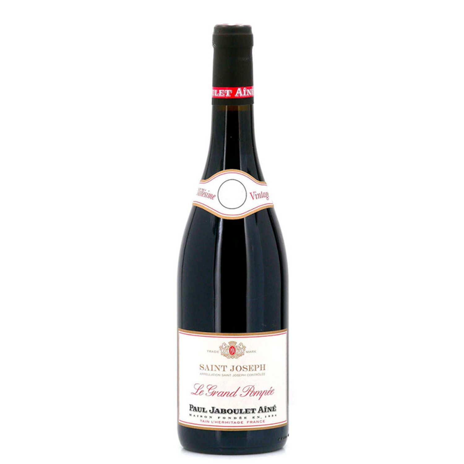 Saint Joseph vin rouge - Le Grand Pompée
