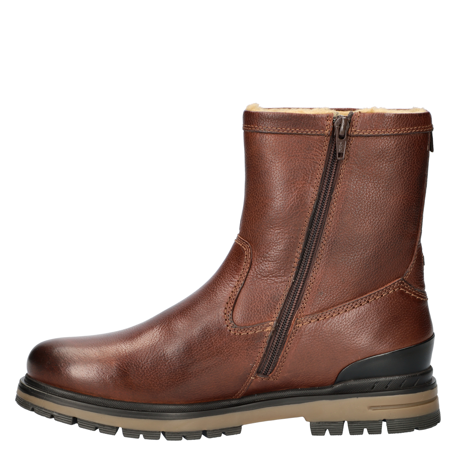 Paramount heren gevoerde boots Australian Bruin