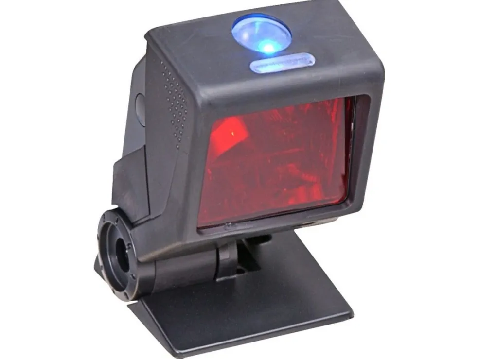 Honeywell QuantumT 3580 - Stregkodescanner - desktopmodel - 1650 linie/sek - afkodet - RS-232