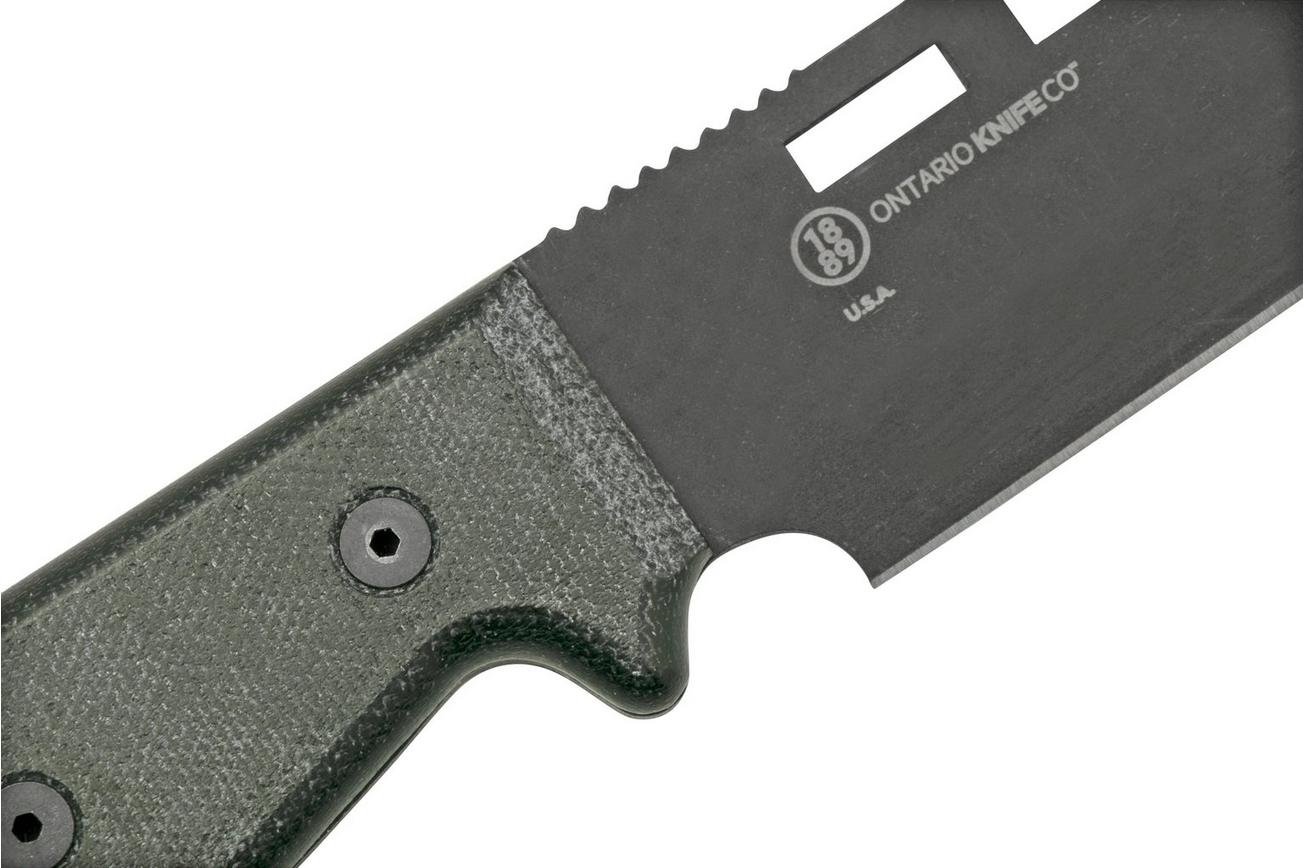 Ontario RAT-3 Gobar 8660, survivalmes