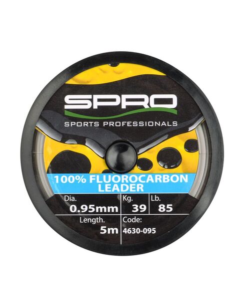 Spro 100% Fluorocarbone 5m