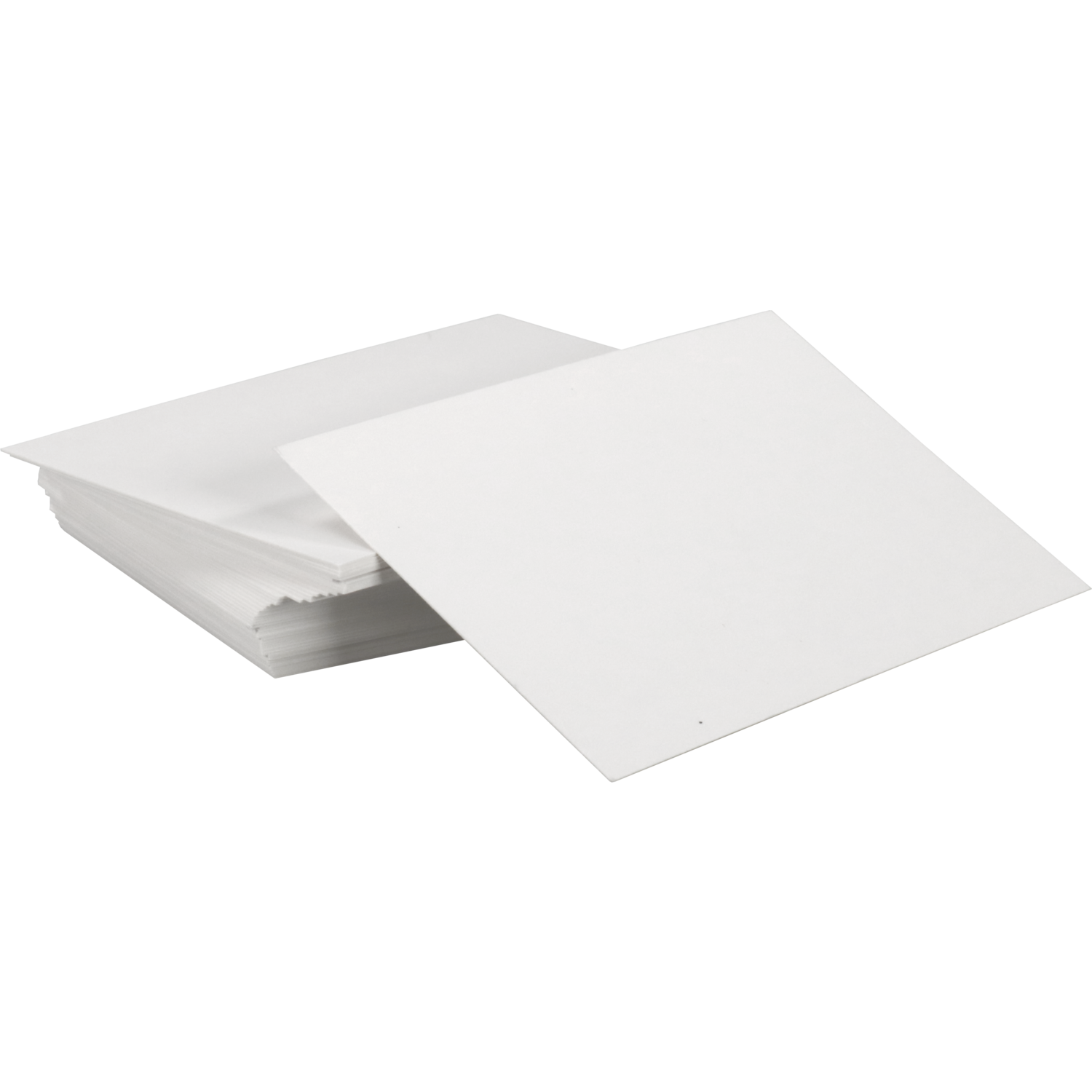 Prijskaart etalagekarton, 12x8cm, karton, wit