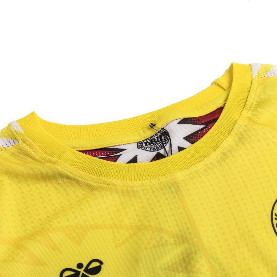 Danemark Maillot de Gardien Coupe du Monde Féminine 2023 Femme