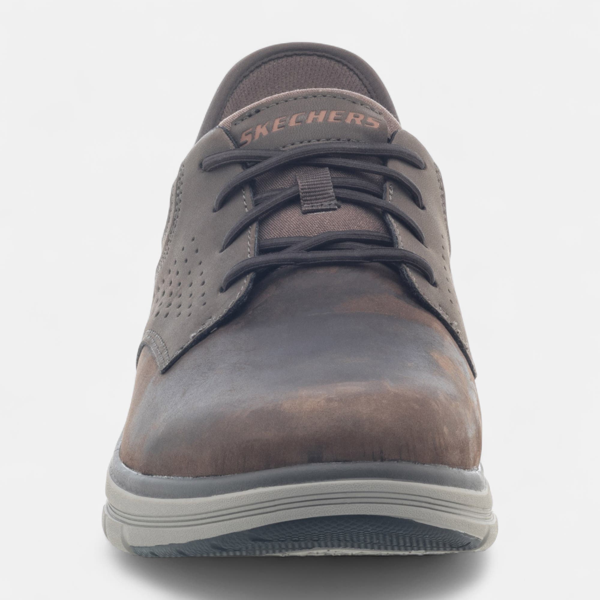 Baskets Homme marron