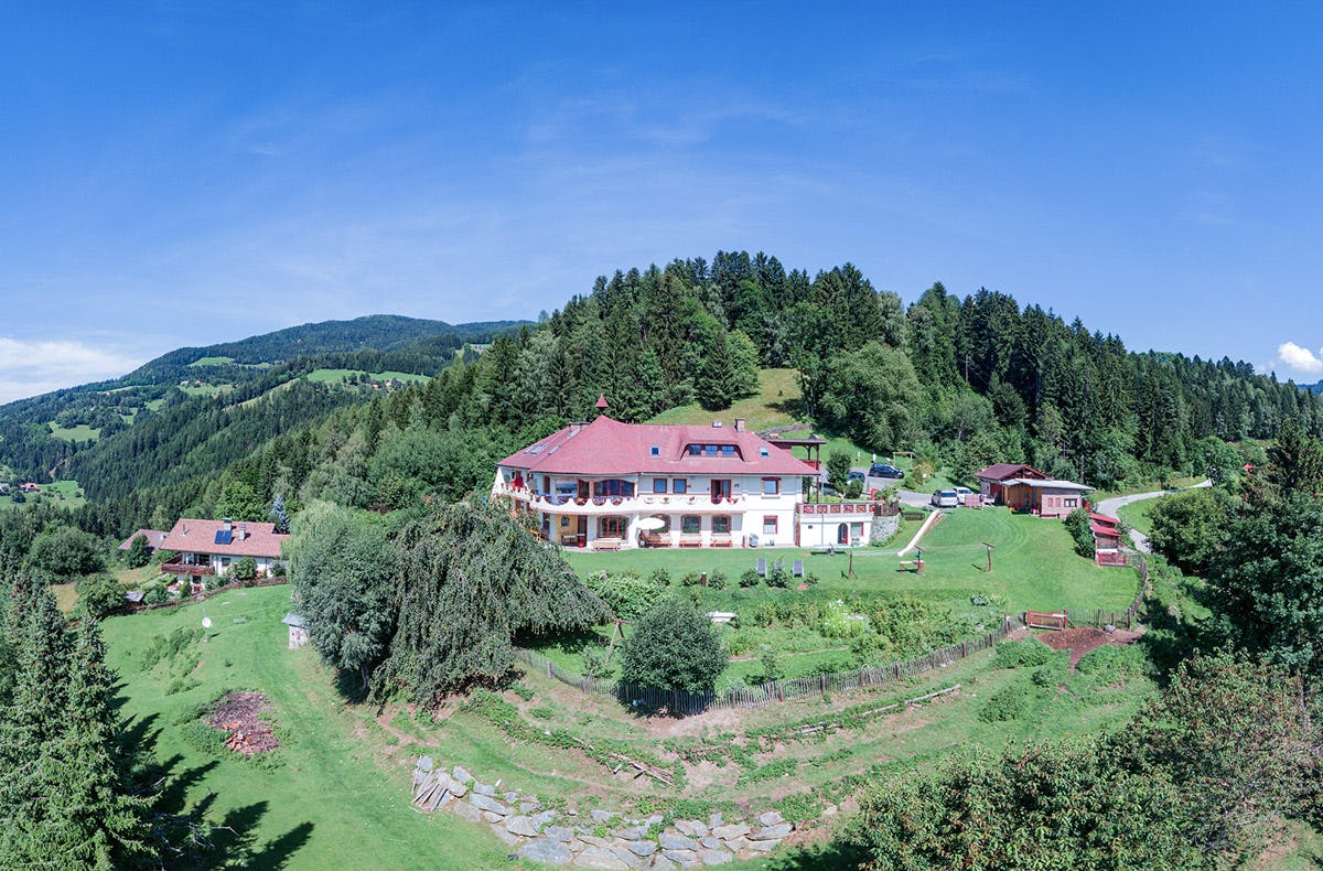 Romantikurlaub Eberstein