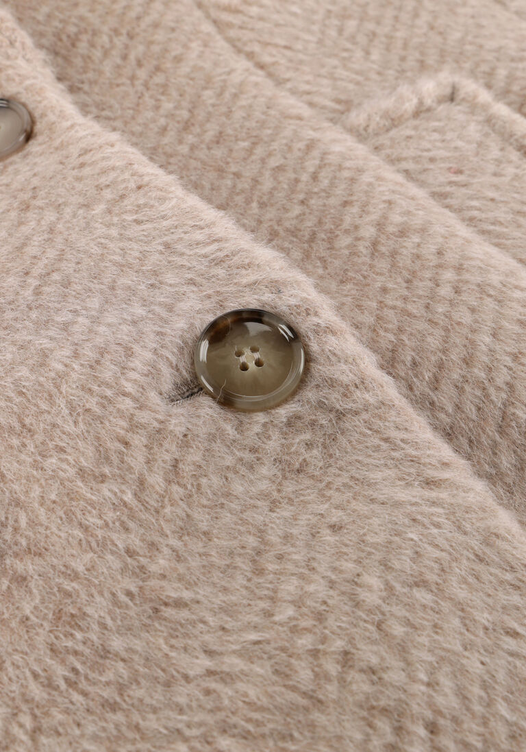 beige marc cain additions mantel za 11.03 w76
