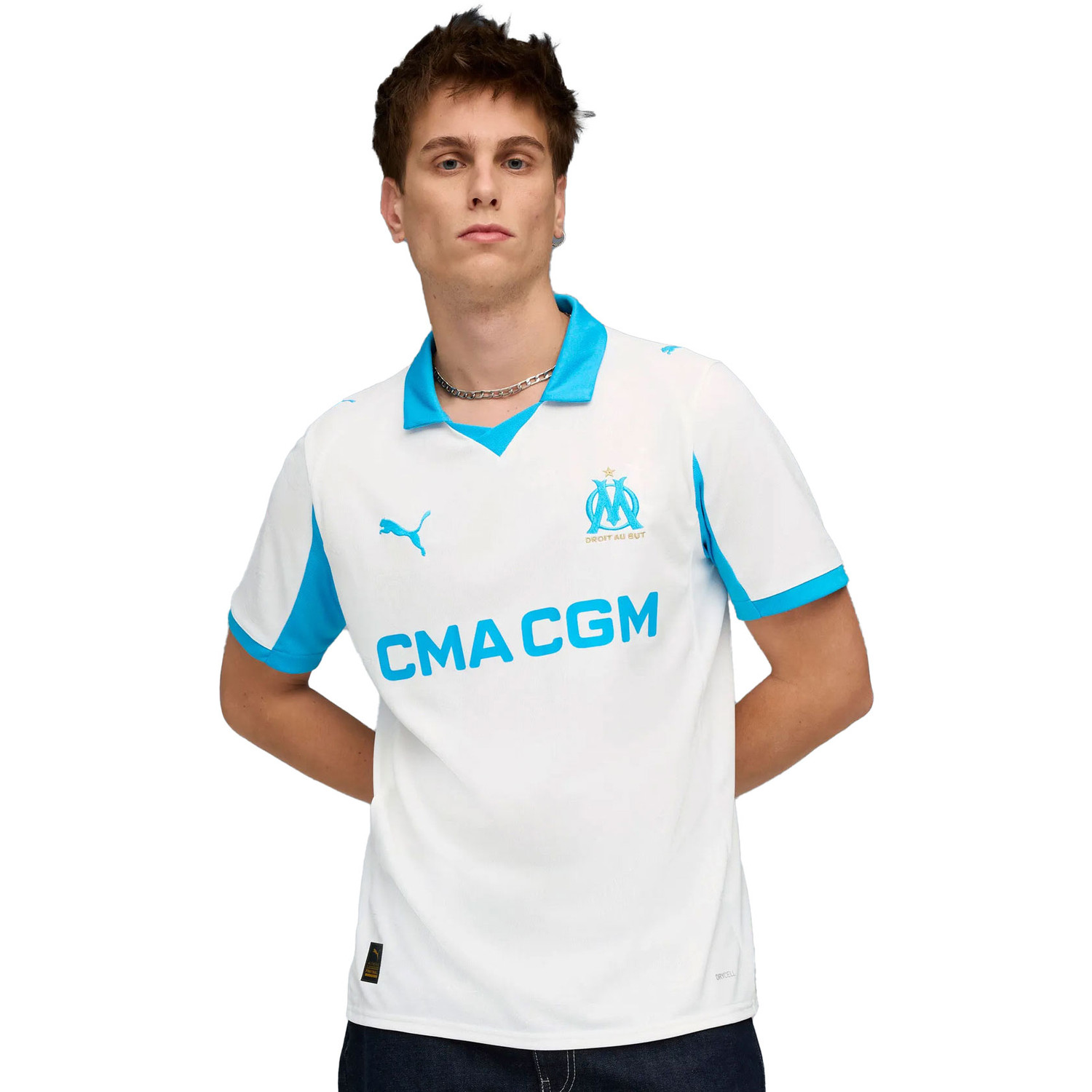 Puma Olympique Marseille Thuis Shirt 2025/2026