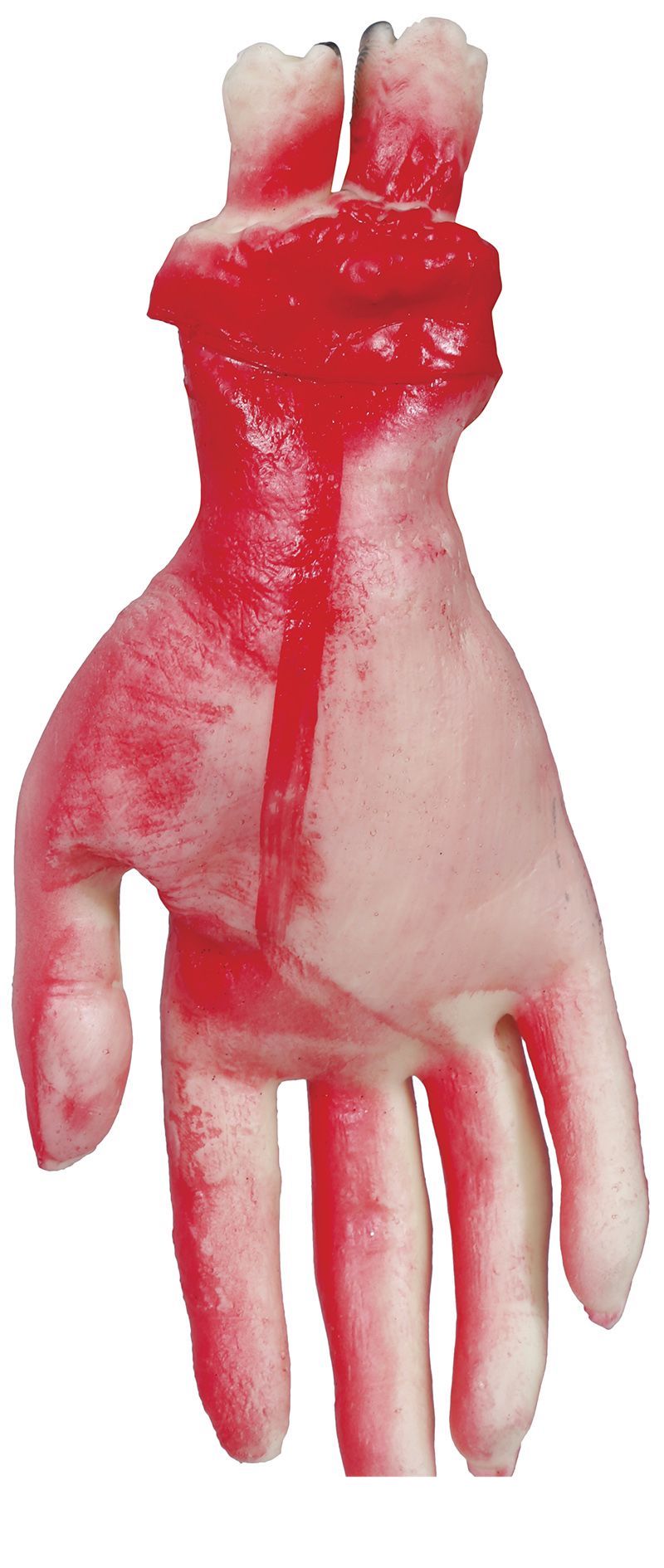 Halloween Tafelconfetti Hand