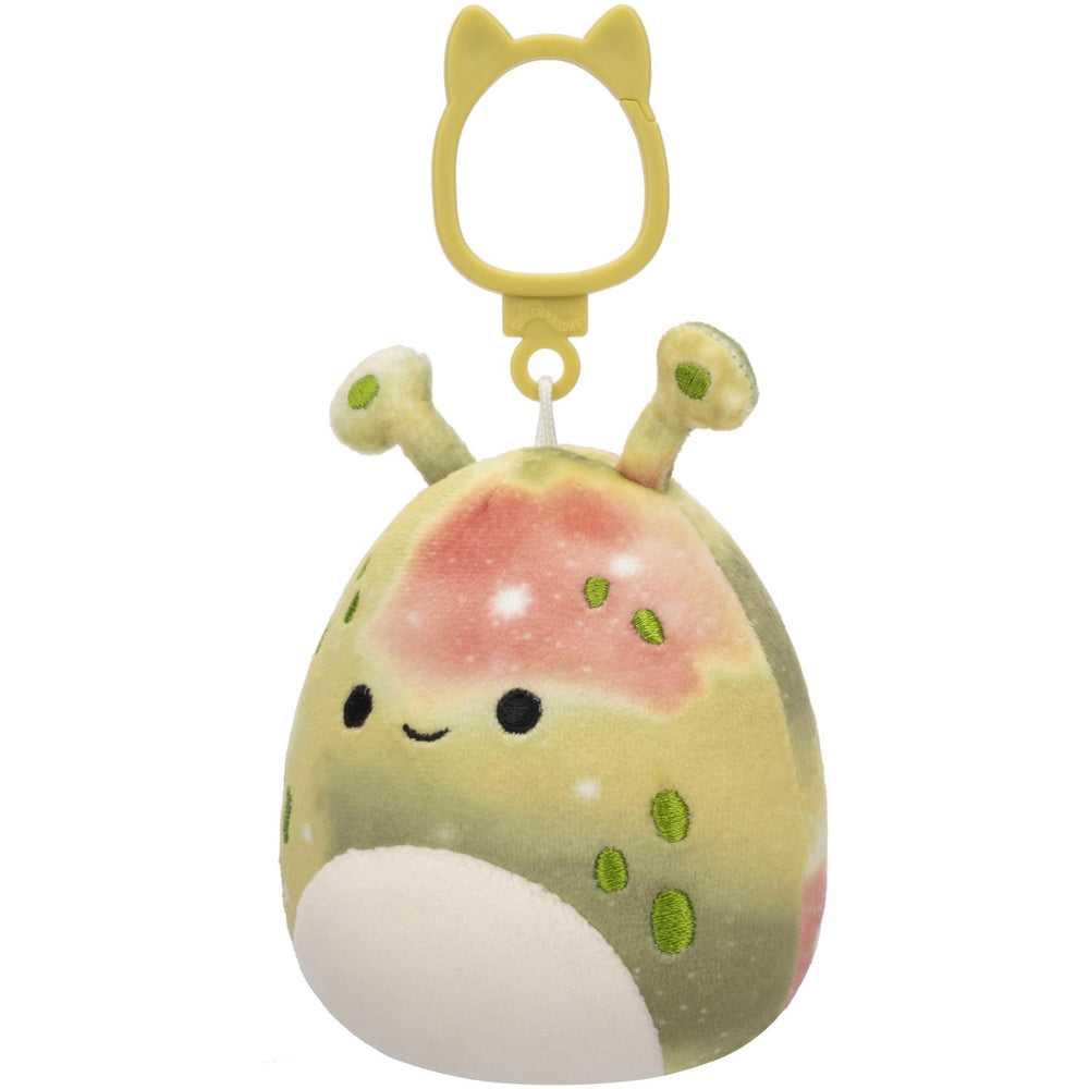 Køb Squishmallows Hawk Alien 9 cm