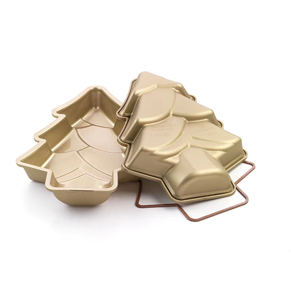 Moule sapin en silicone Silikomart