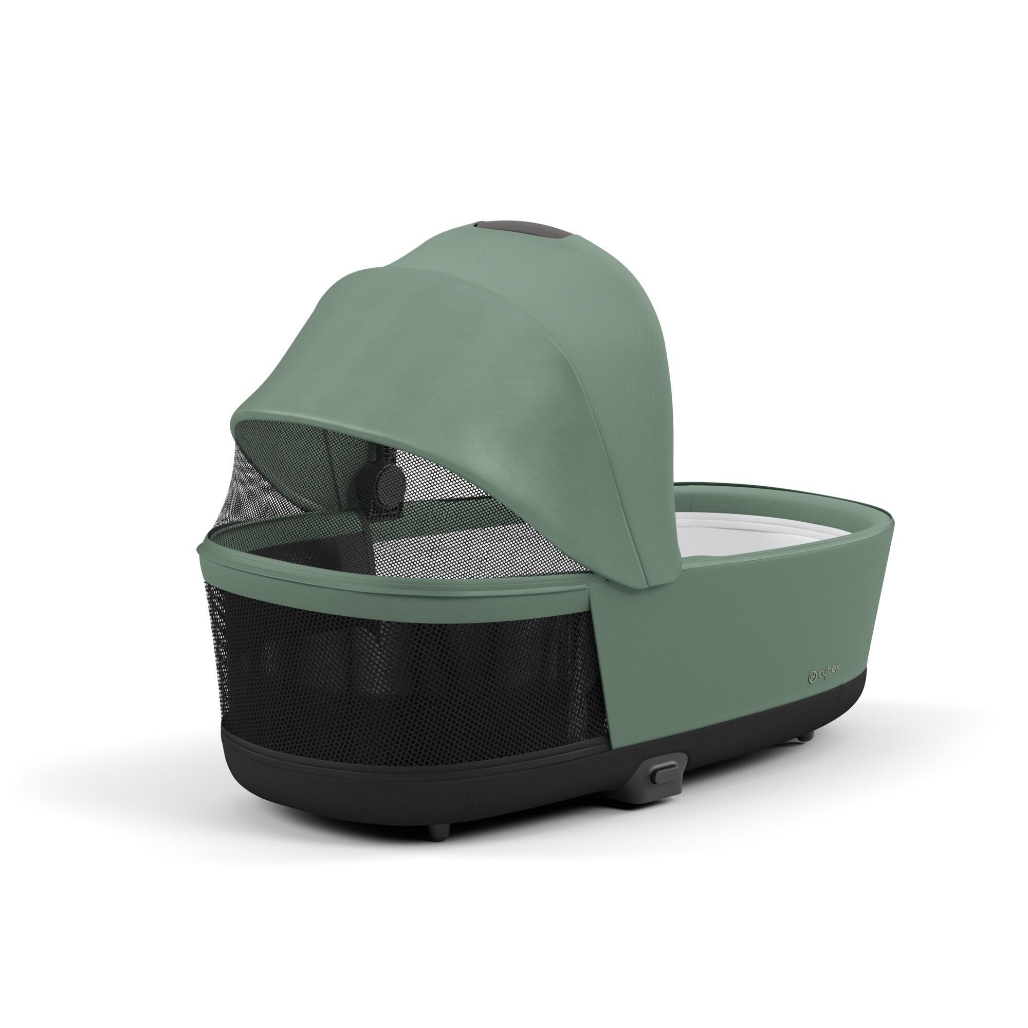 Priam Lux Carry Cot Babywanne Leaf Green