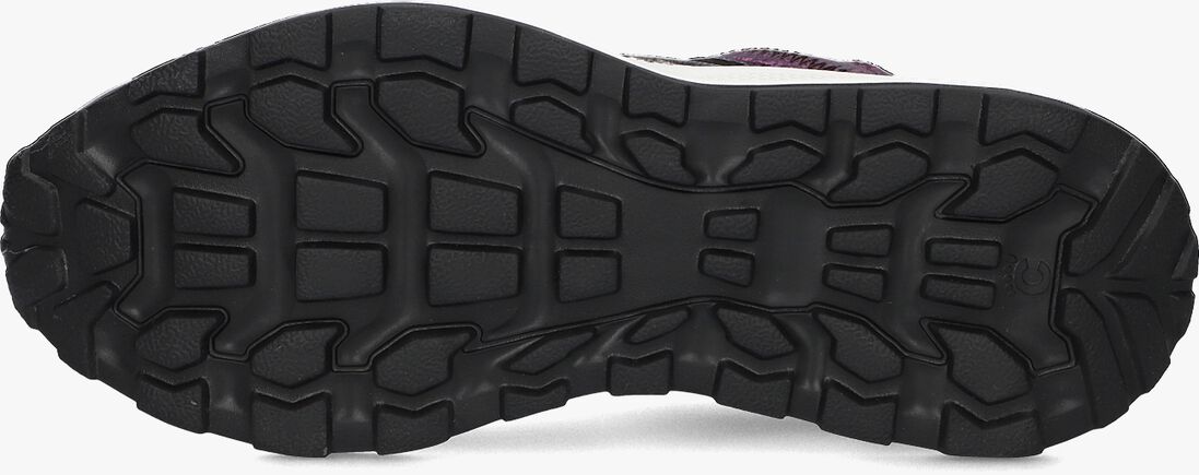 FRED DE LA BRETONIERE roze fred de la bretoniere lage sneakers hazel low
