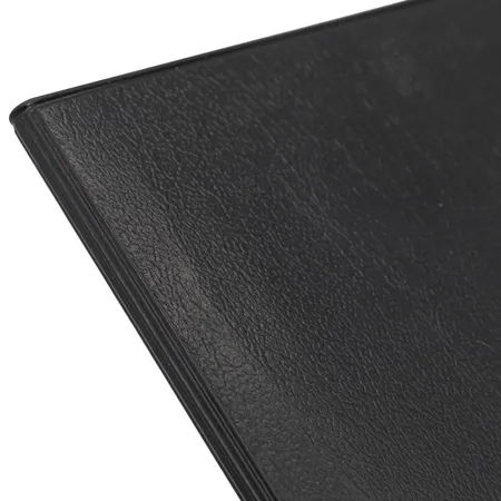 Idena Taschenplaner Leporello schwarz FSC-Mix 2023