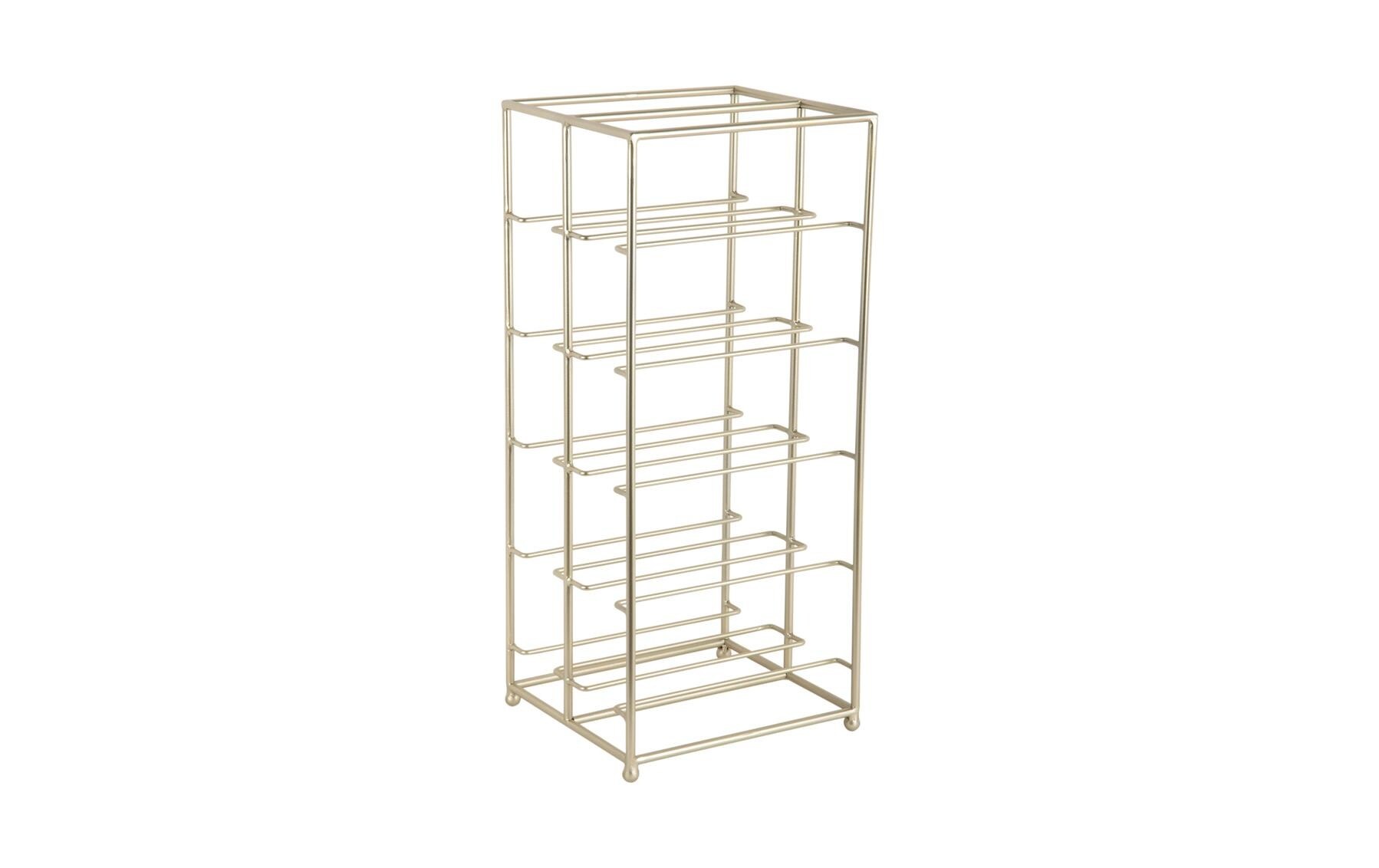 Present Time Weinregal »Duo Floor 57 x 25 cm«