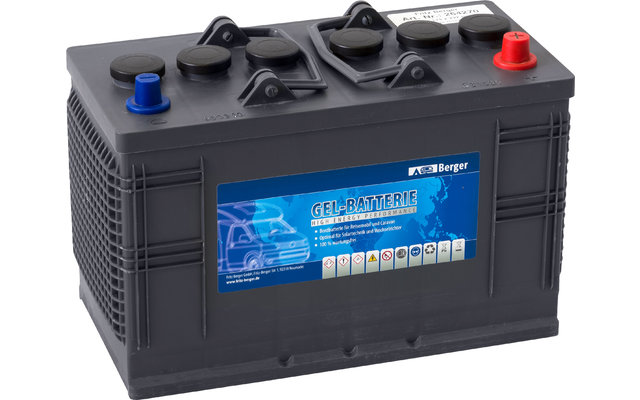 Berger Gel Batterie 12V
