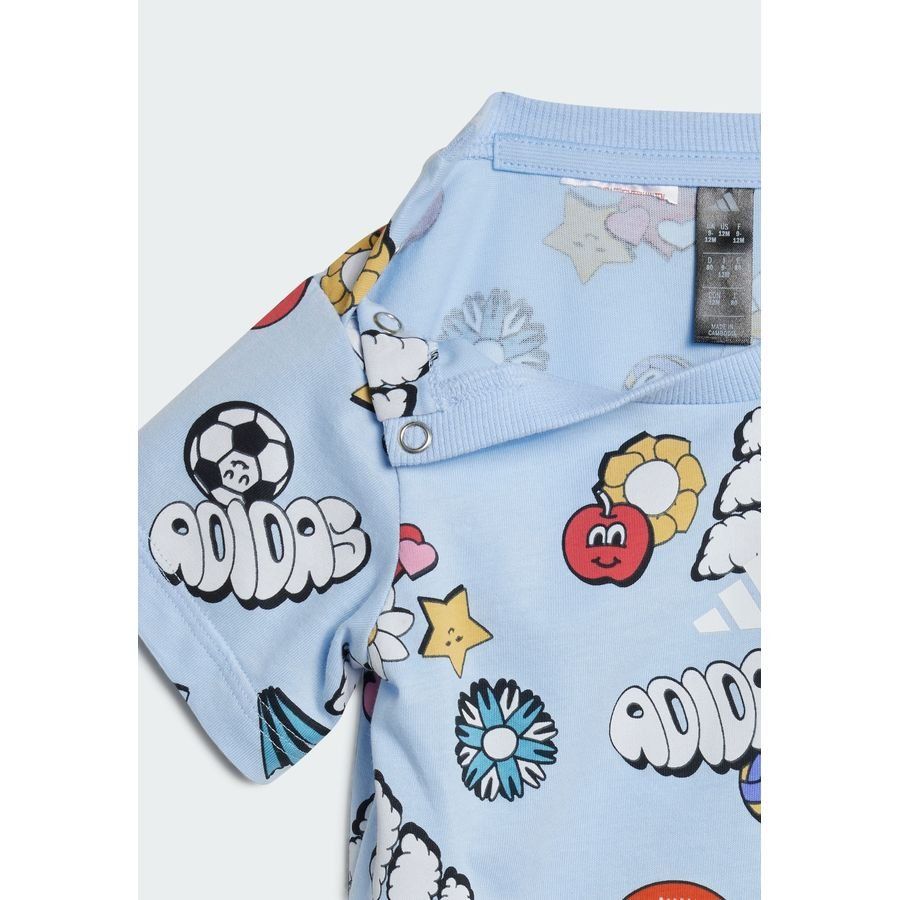 Adidas T-shirt Seasonal Essentials Fun Enfants