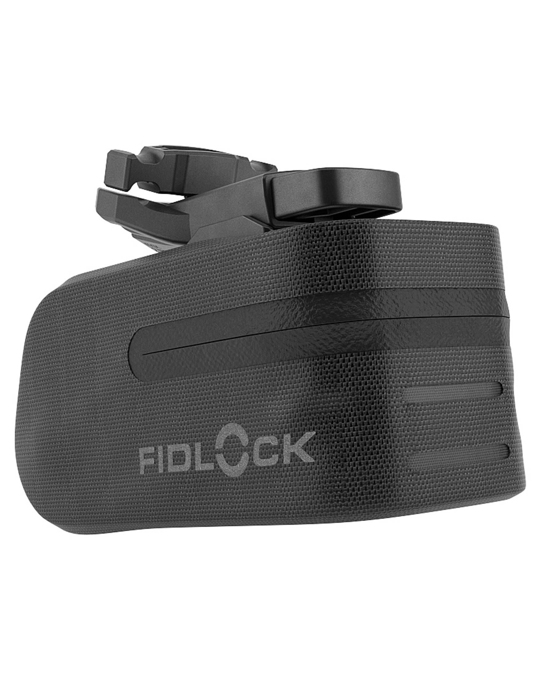 FIDLOCK| Satteltasche PUSH SADDLE BAG 600 mit Halterung