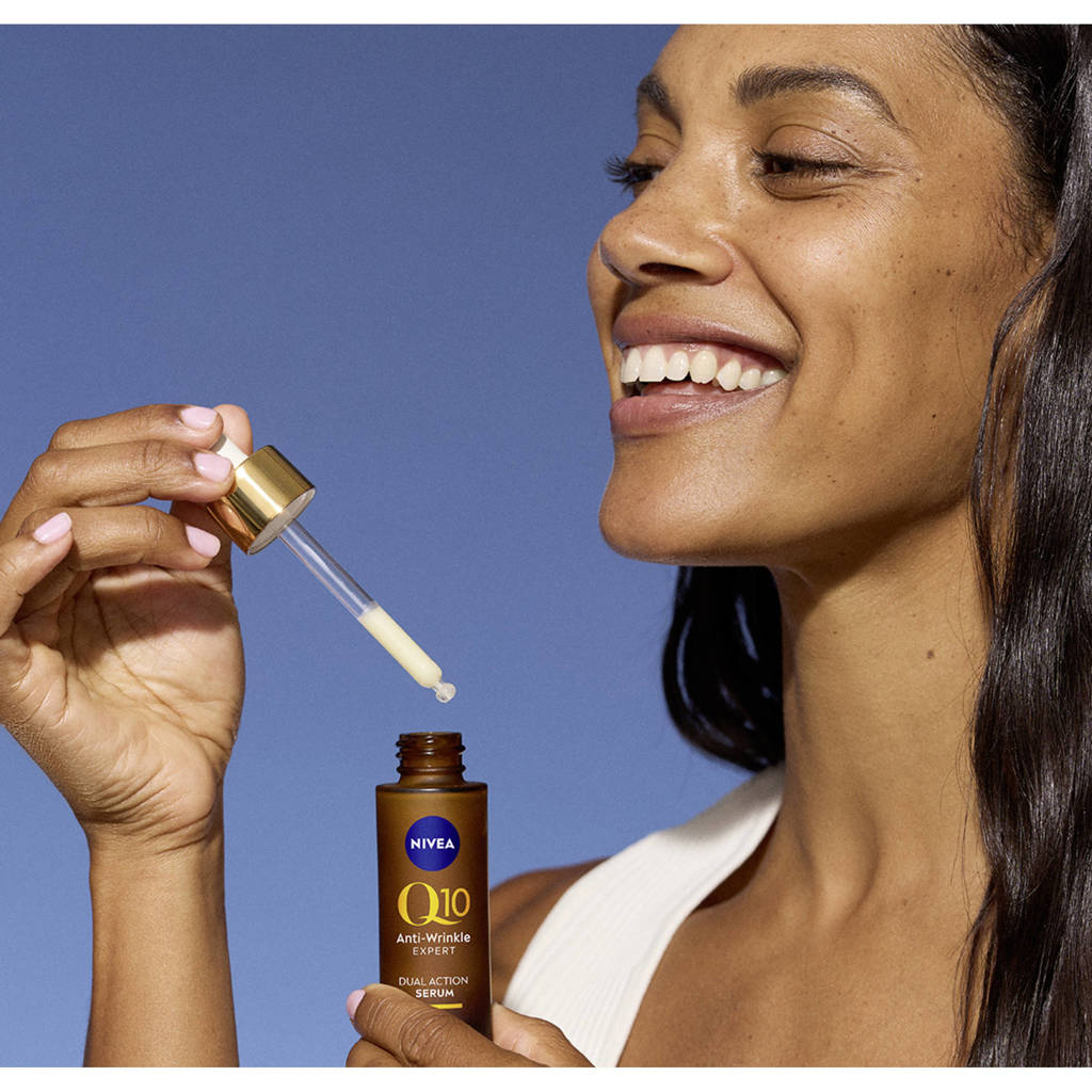 Meer van verwachtQ10 Dual Action serum - 30 ml