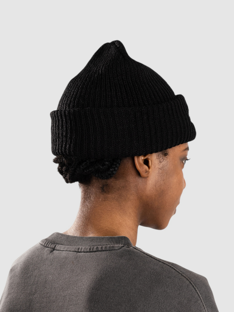 Carhartt WIP Industry Beanie black/wax