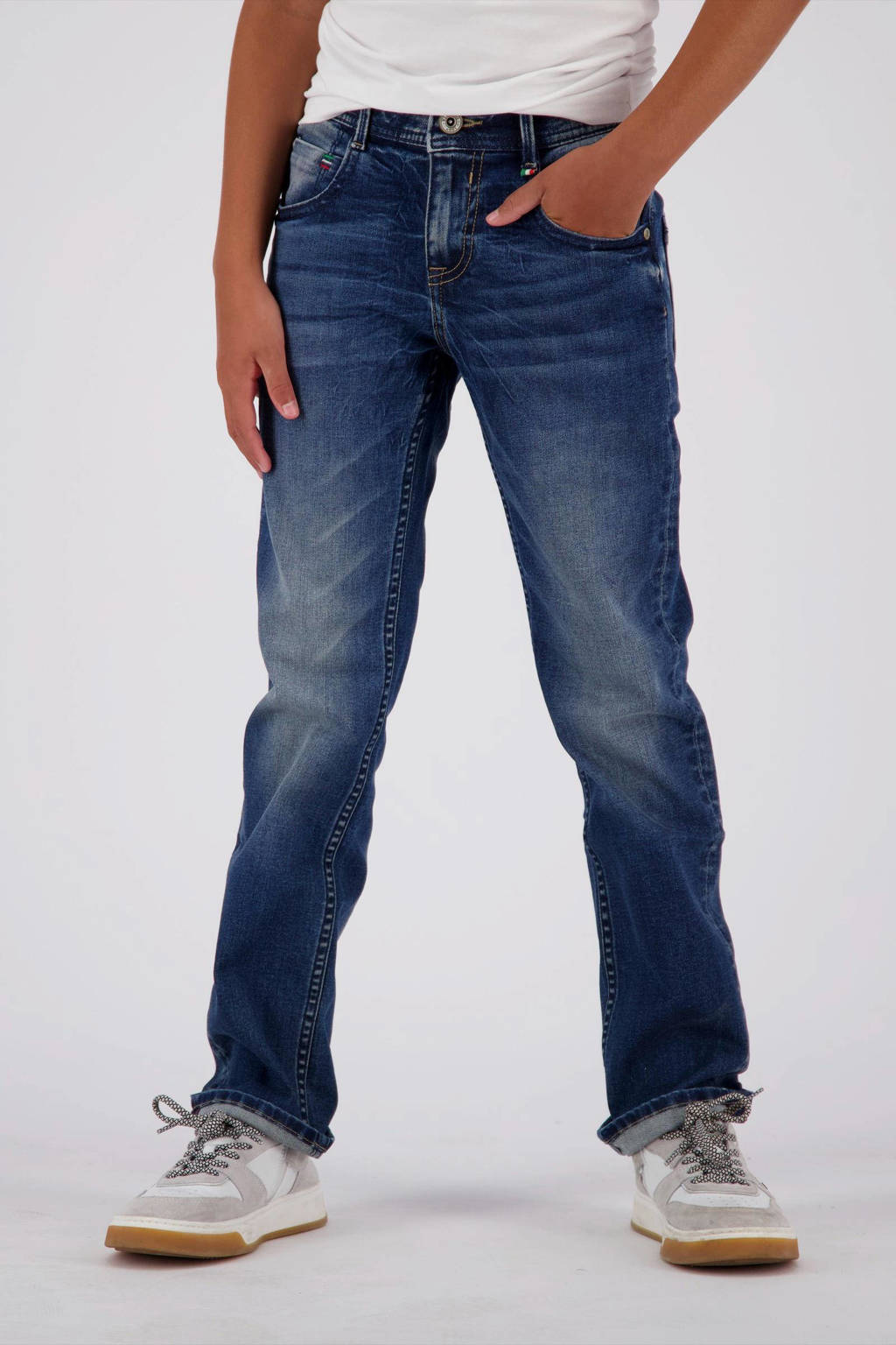 Vingino regular fit jeans BAGGIO cruziale blue
