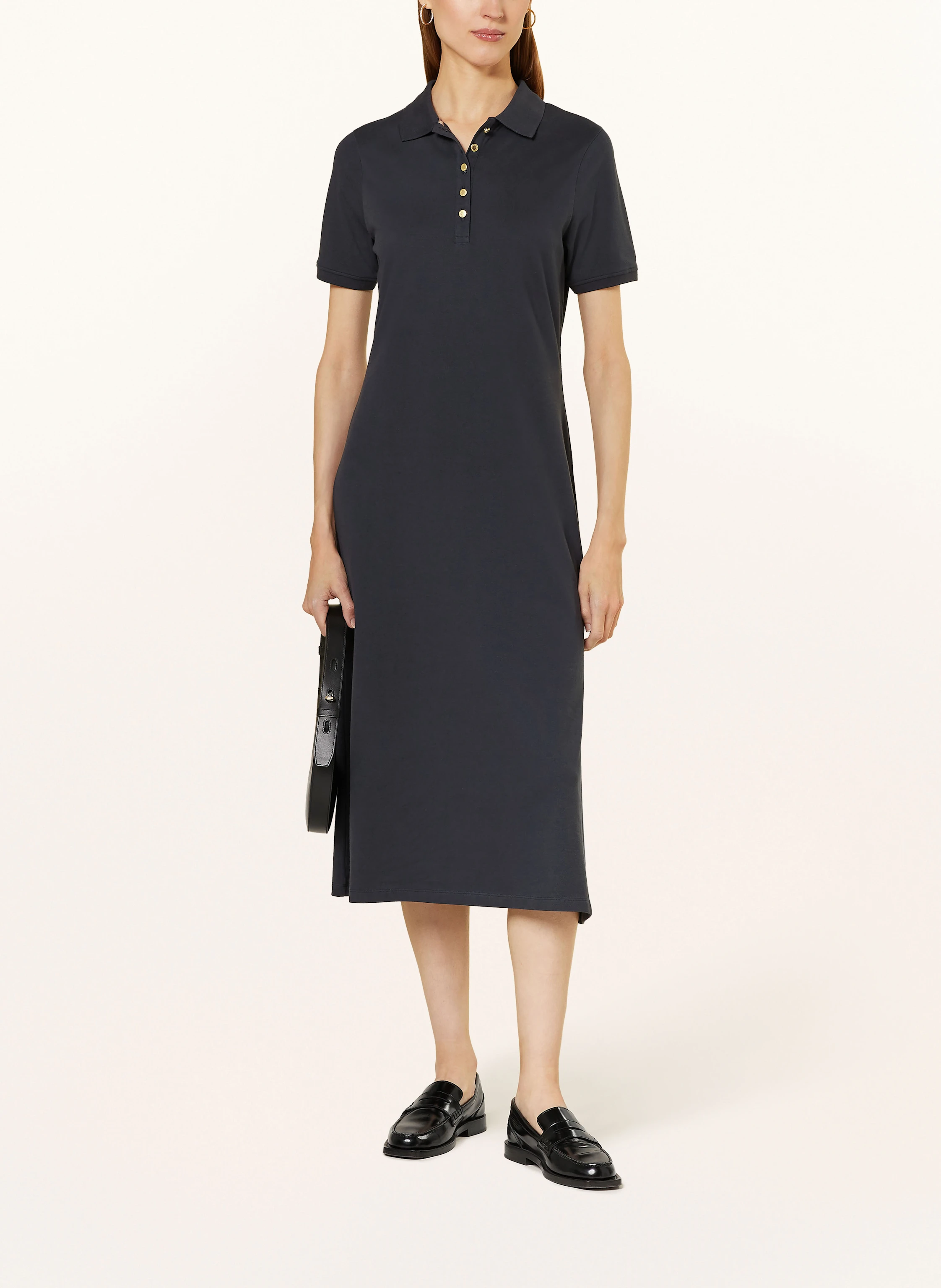 Barbour Piqué-Polokleid CELESTE