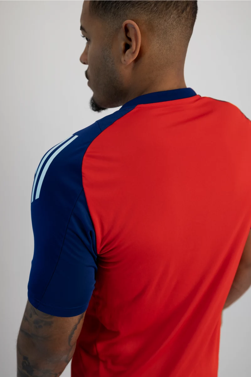 adidas Performance Spanien Tiro 24 Herren T-Shirt