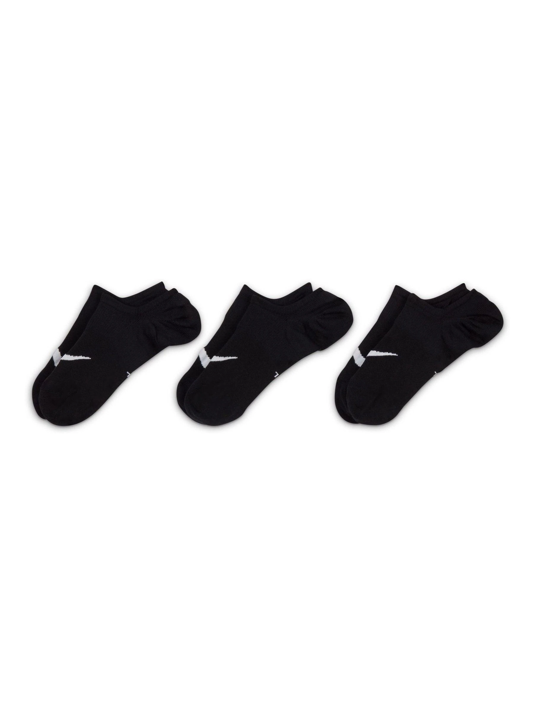 Nike Footsie Training Socks 3 Pack