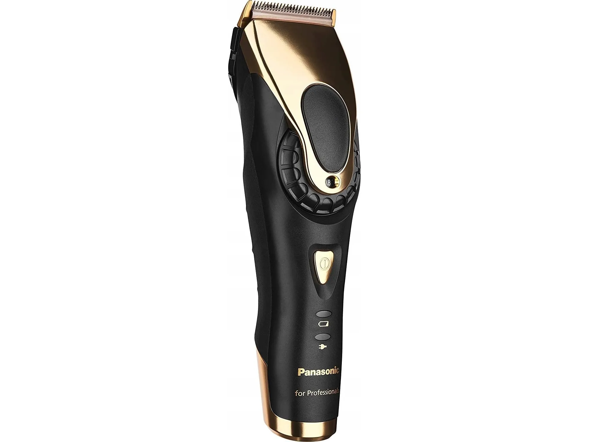 Panasonic ER-GP84-N801 black and gold